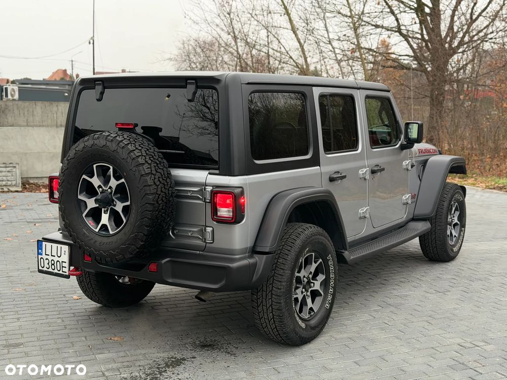 Jeep Wrangler 2.0 T-GDI Softtop AWD Automatik Rubicon - 5