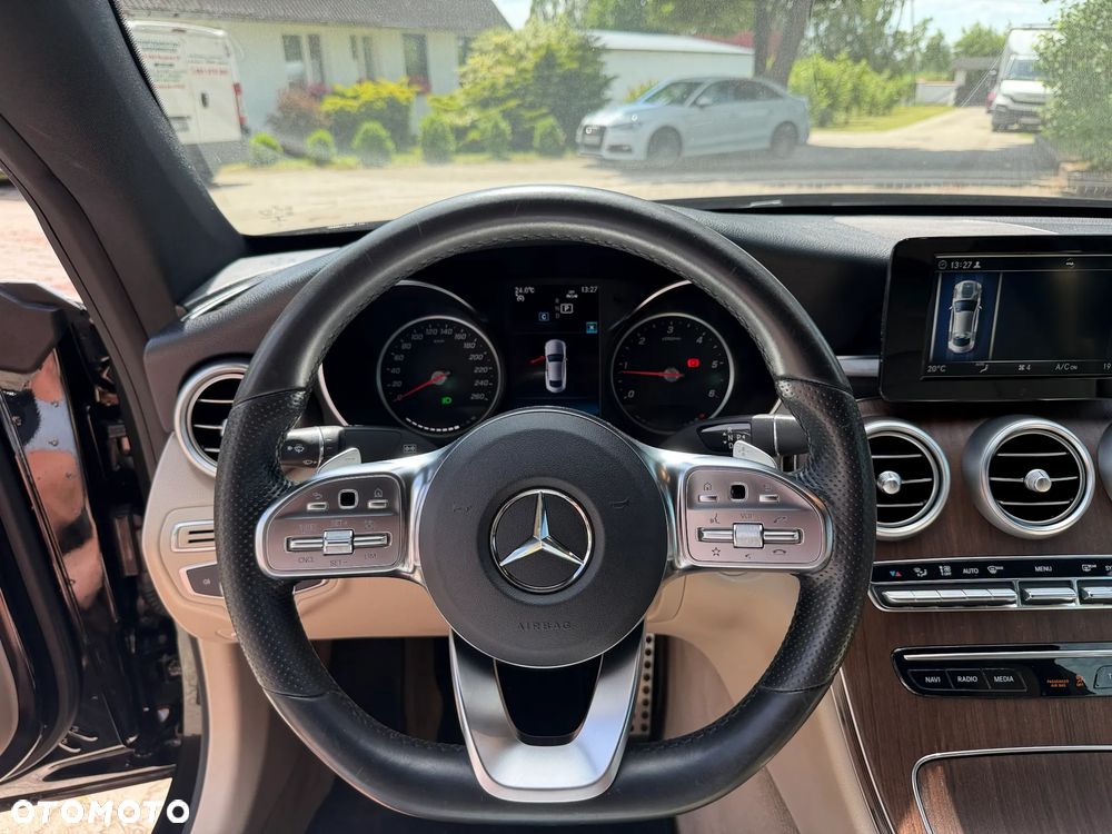 Mercedes-Benz Klasa C - 31