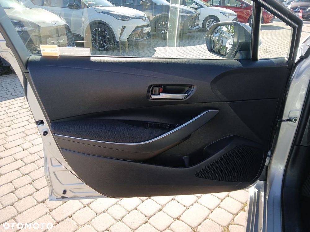 Toyota Corolla 1.5 Comfort - 21