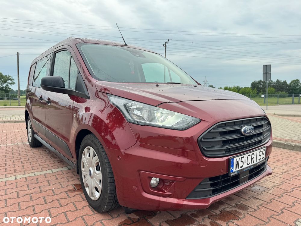 Ford Transit connect - 5