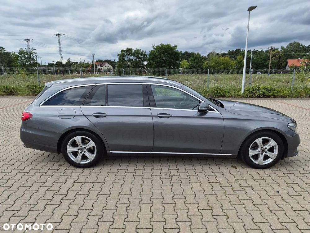 Mercedes-Benz Klasa E - 4