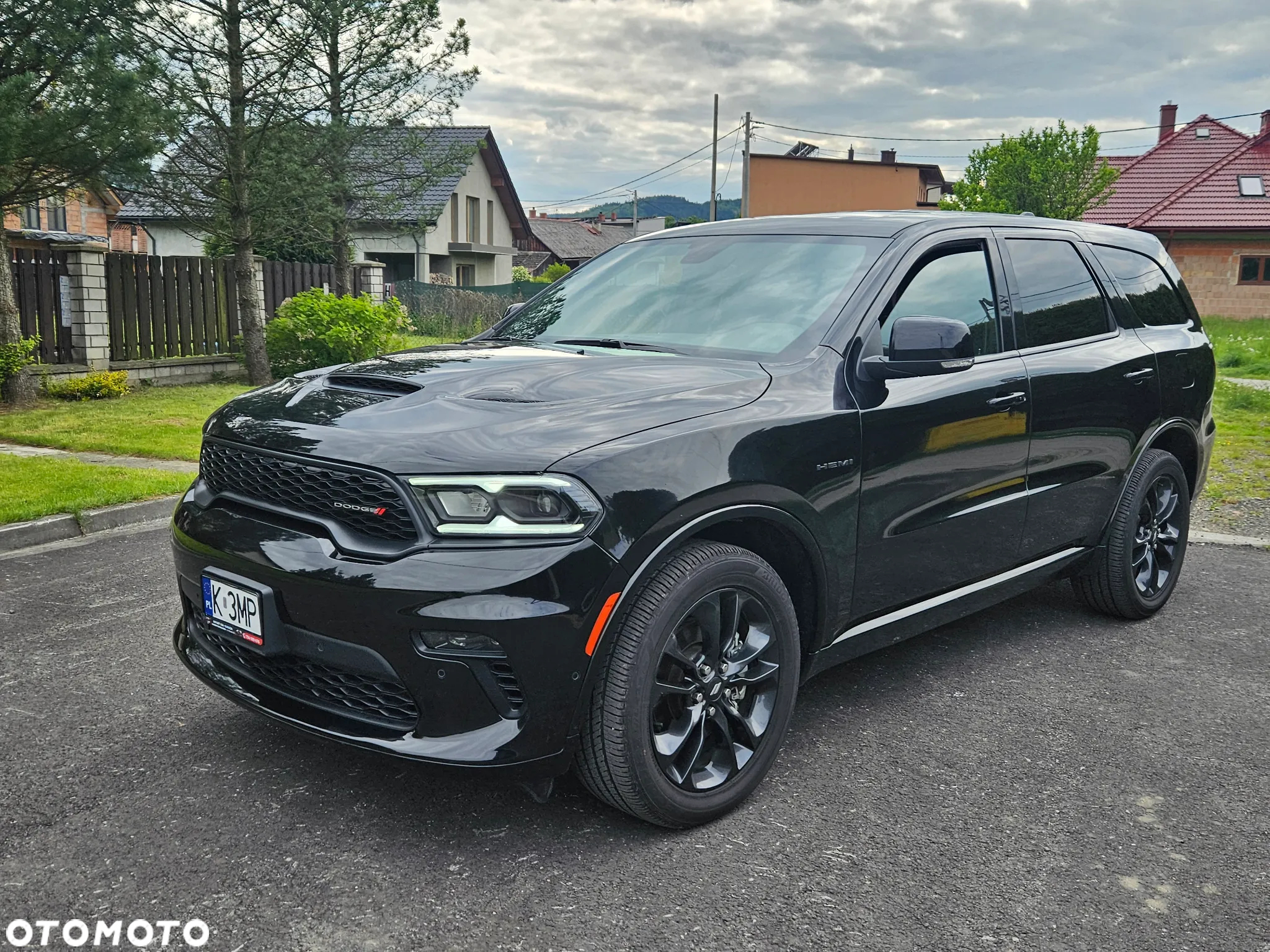 Dodge Durango 5.7 R/T - 15