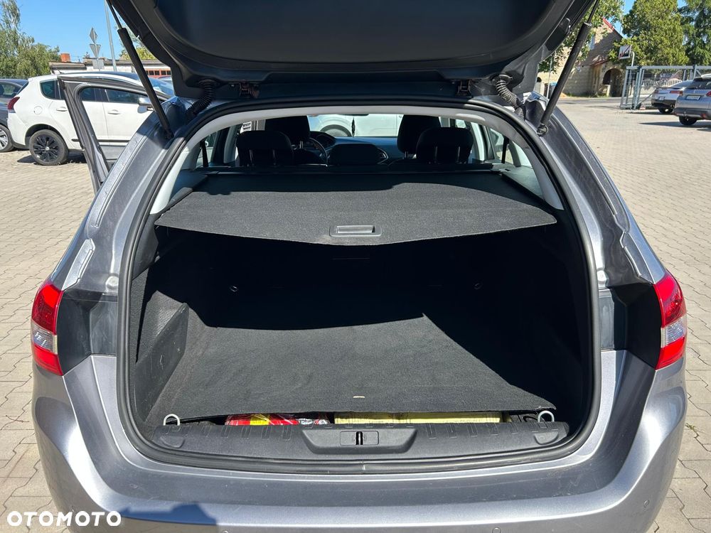 Peugeot 308 1.5 BlueHDi Active Pack S&S - 22