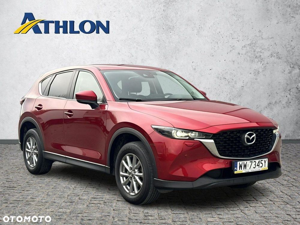 Mazda CX-5 2.0 Kanjo 2WD - 7