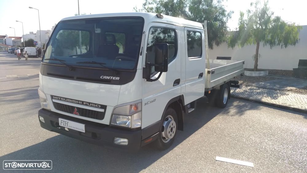 Mitsubishi Canter Fuso - 3