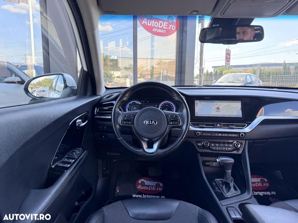 Kia Niro - 10