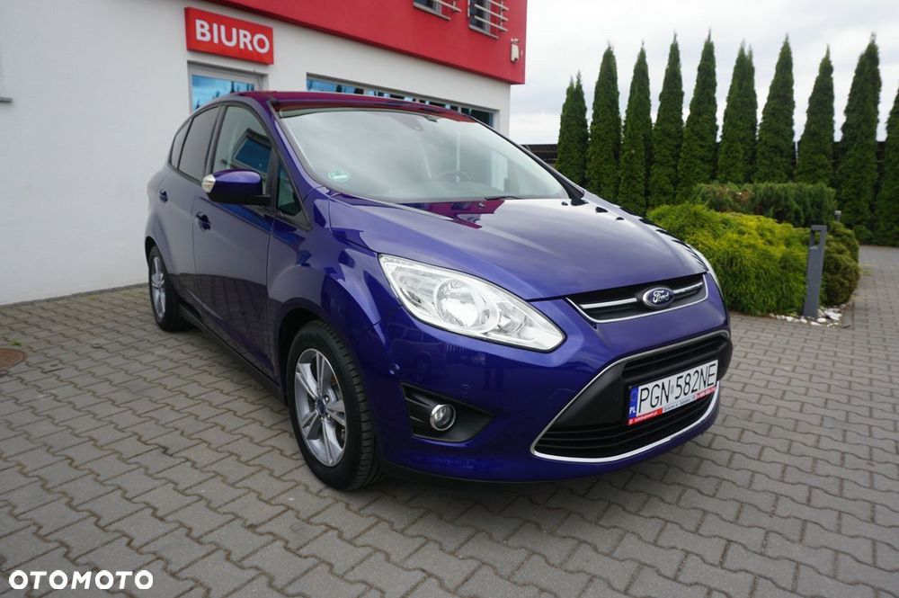 Ford C-MAX 1.6 TDCi Start-Stop-System Titanium - 1