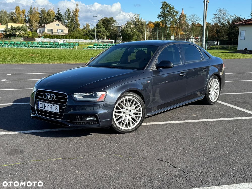Audi A4 - 9