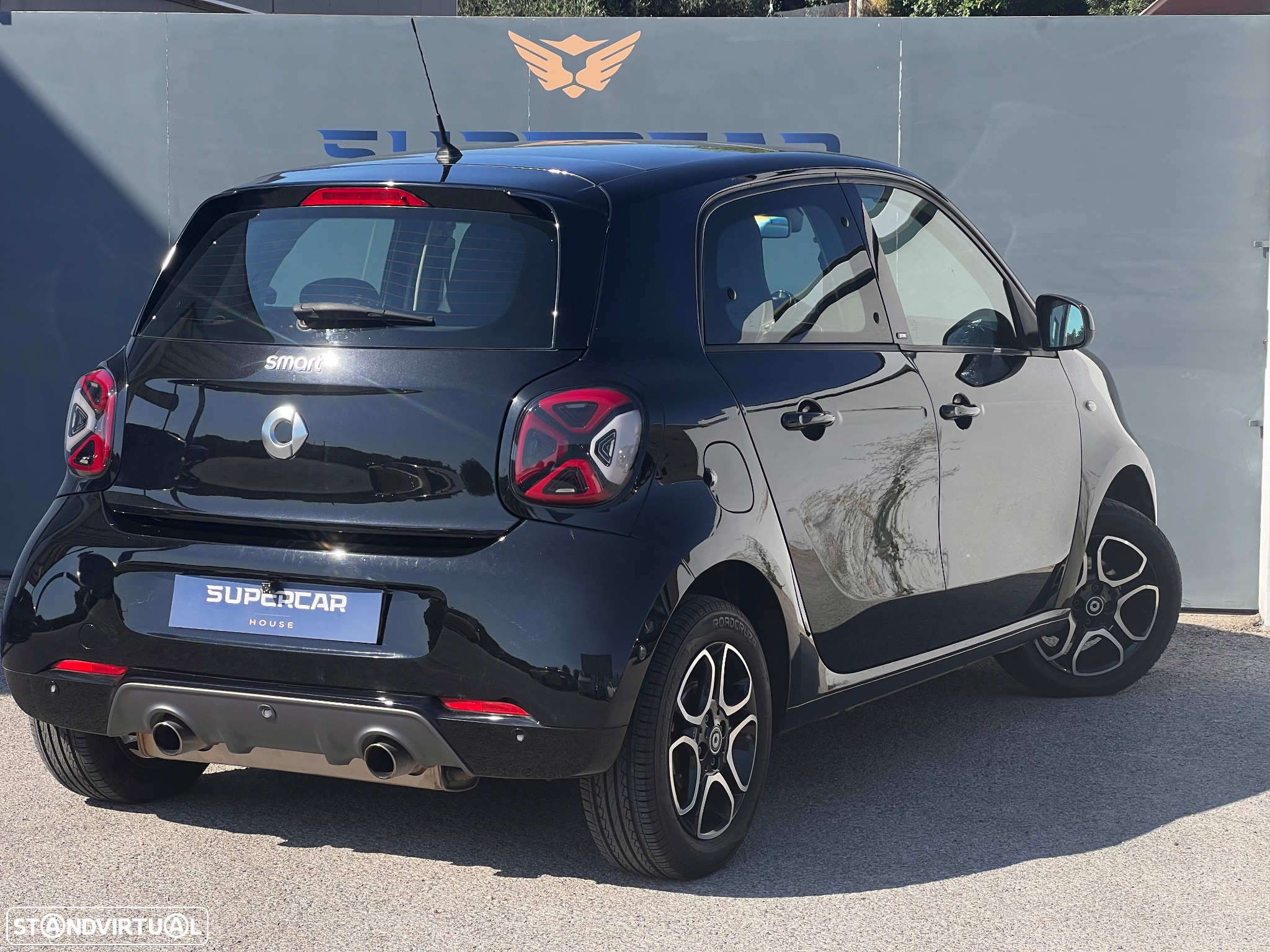 Smart ForFour 1.0 Prime 71 Aut. - 21