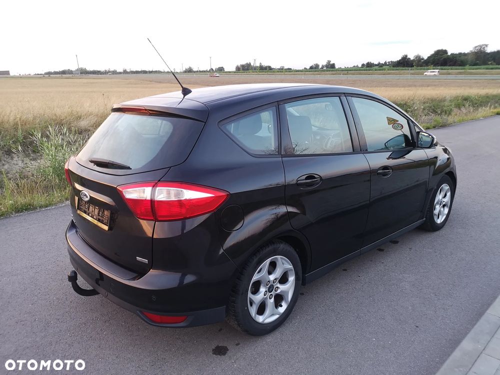 Ford C-MAX 1.6 TDCi Trend - 4