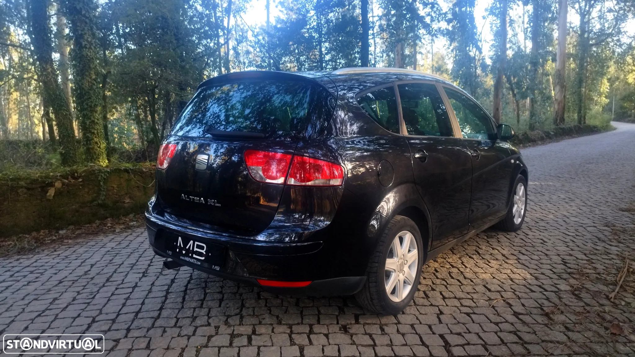 SEAT Altea XL 1.9 TDi Drivers Edition - 2