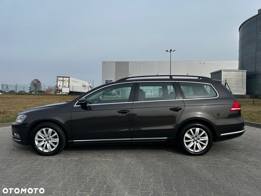 Volkswagen Passat 1.6 TDI BlueMotion Technology Trendline - 2