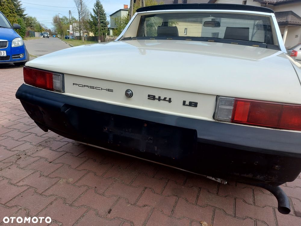 Porsche 914 - 29