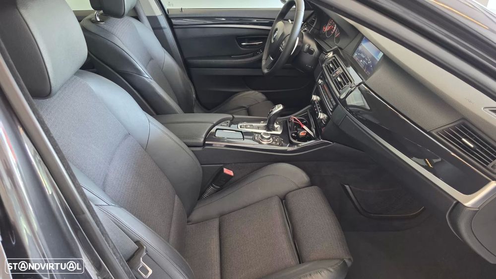 BMW 520 d Pack M Auto - 46