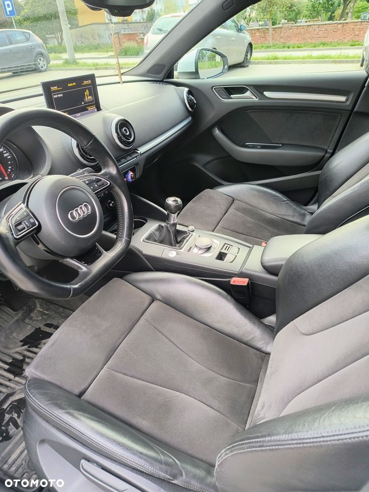 Audi A3 Limousine - 3