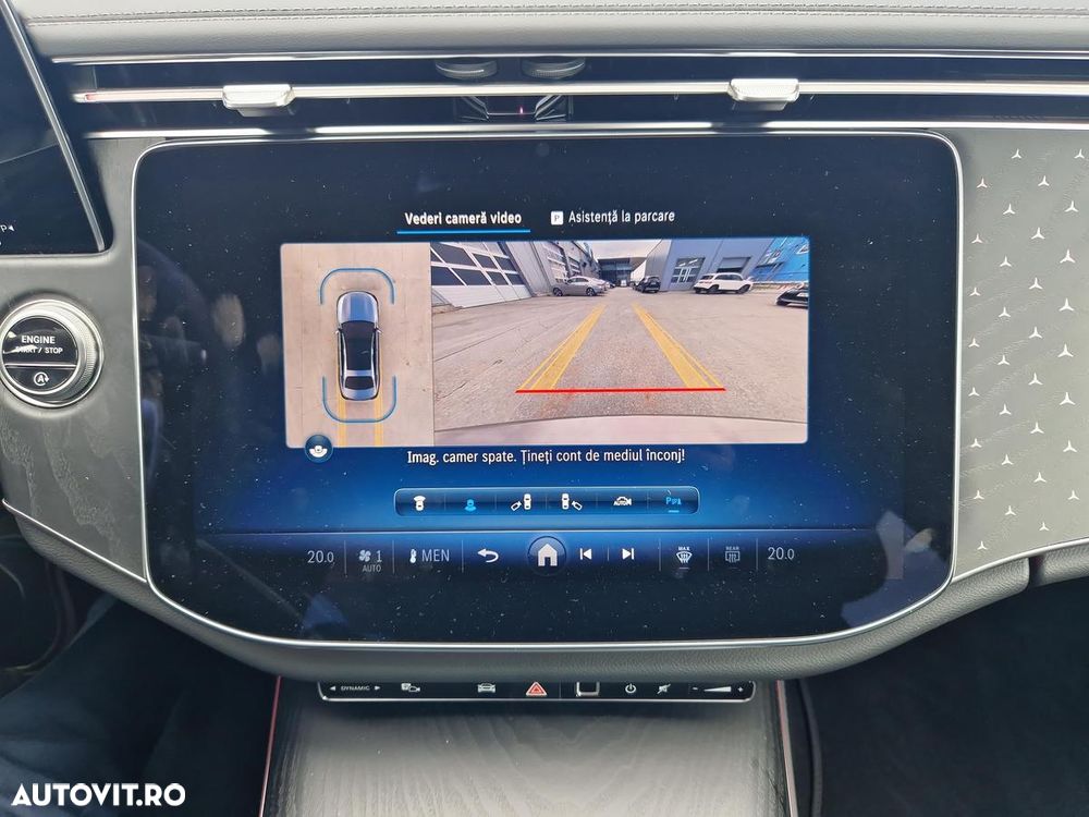 Mercedes-Benz E 220 d 9G-TRONIC Edition AMG Line - 20