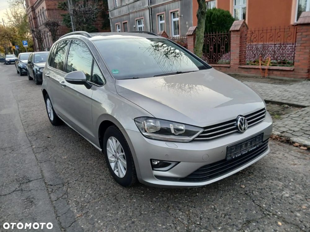 Volkswagen Golf Sportsvan - 6