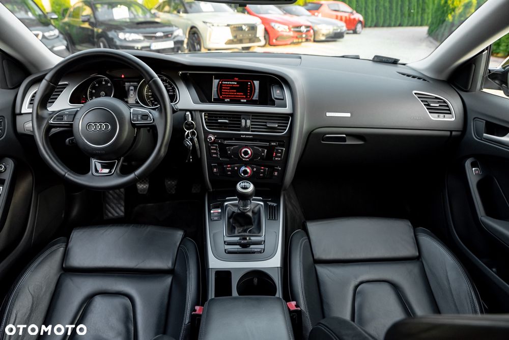 Audi A5 Sportback 1.8 TFSI - 27