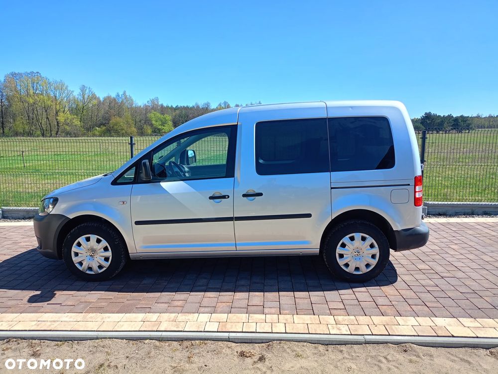 Volkswagen Caddy 1.6 (5-Si.) Edition 30 - 29