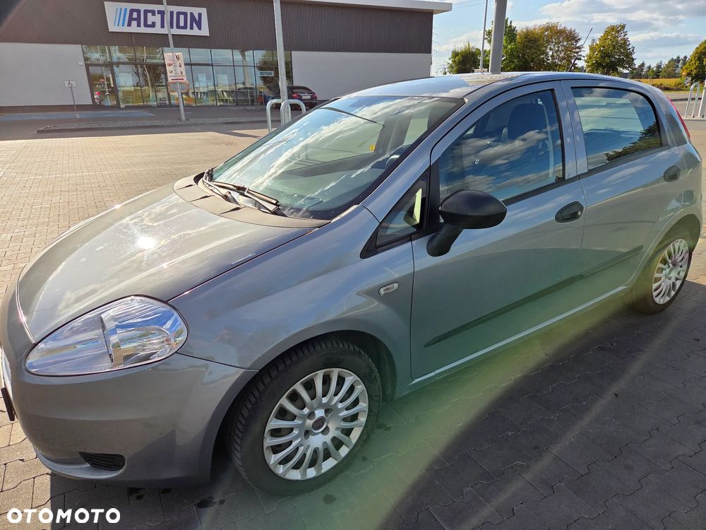 Fiat Grande Punto 1.4 8V 360 - 7