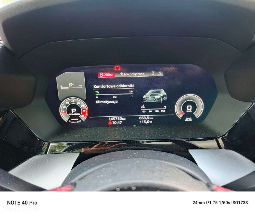 Audi A3 Sportback 35 TFSI S tronic S line - 16