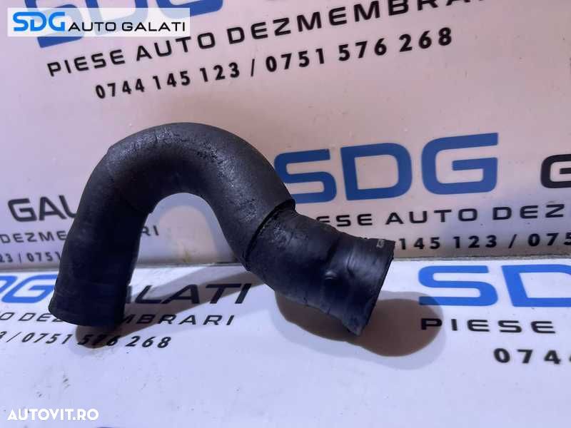 Furtun Conducta Apa Racitor Gaze EGR VW Golf 7 2.0 TDI CUNA CUPA CKFC CRLB CRBC CRGA 2013 - 2017 Cod 5Q0122157CK - 1