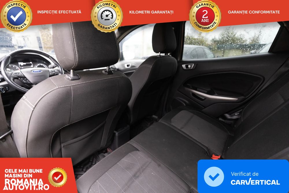 Ford EcoSport 1.0 EcoBoost Aut. ST-Line - 20