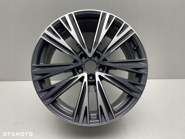 FELGA AUDI A6 A7 C8 8,5J 20 ET43 4K0601025J