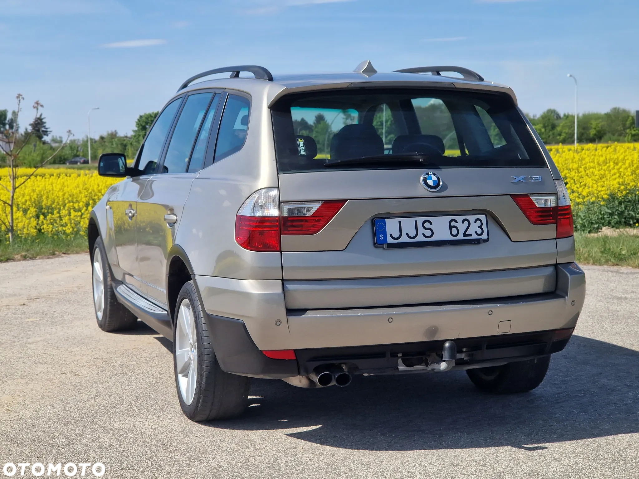 BMW X3 - 10
