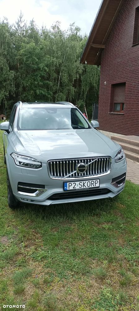 Volvo XC 90 B5 D AWD Ultimate Dark 7os - 6