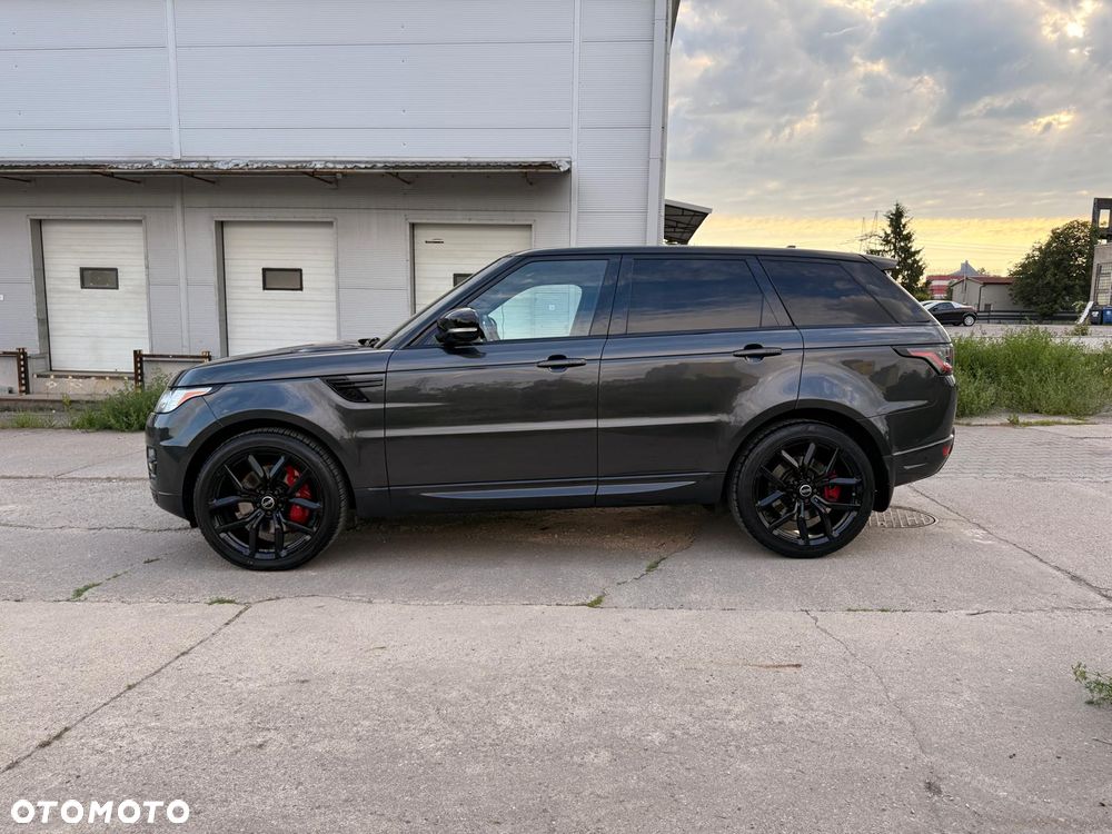 Land Rover Range Rover Sport - 1