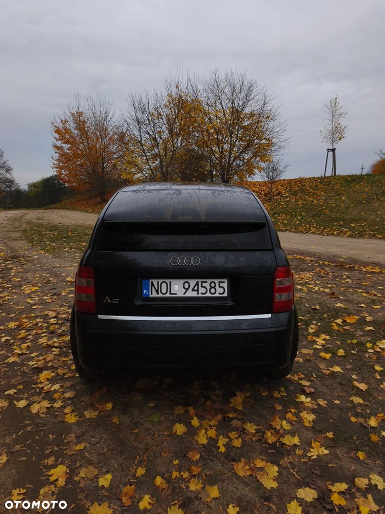 Audi A2 1.4 TDI - 6