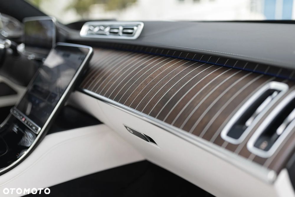 Mercedes-Benz Klasa S AMG 63 E Performance PHEV L 4-Matic 9G-TRONIC - 23