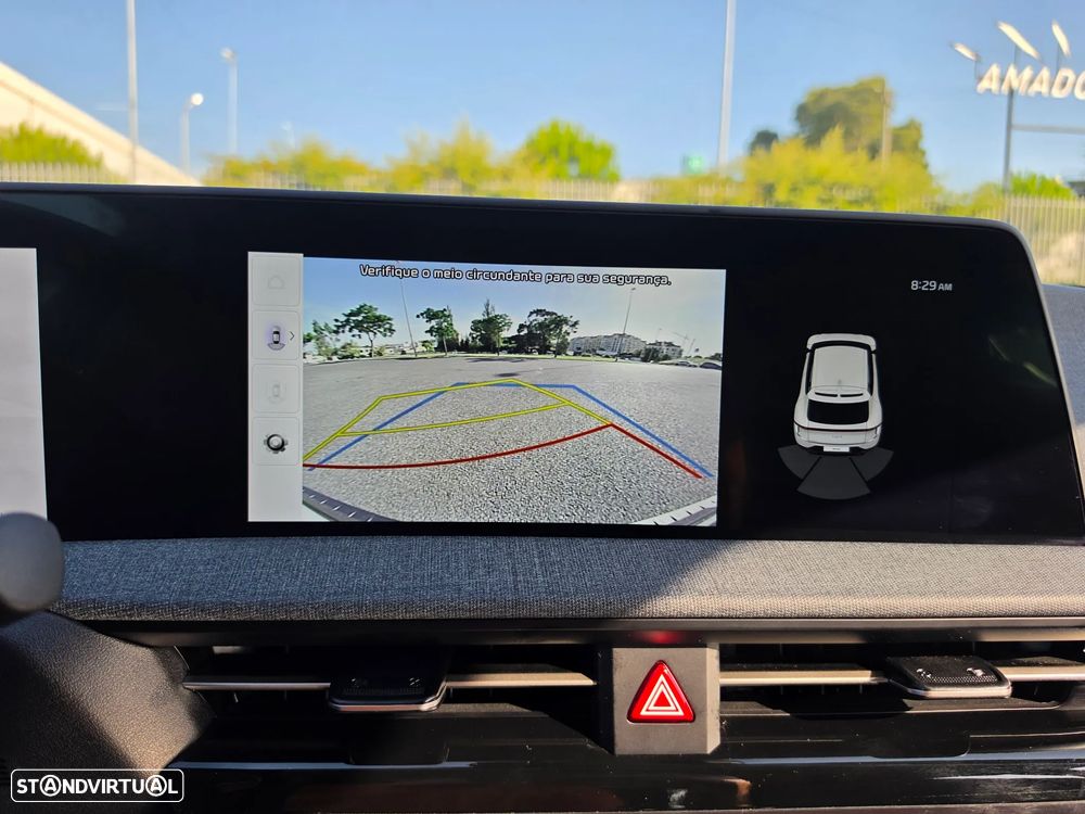 Kia EV6 77,4-kWh Business - 36