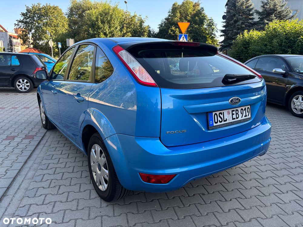 Ford Focus 1.6 Comfort - 12