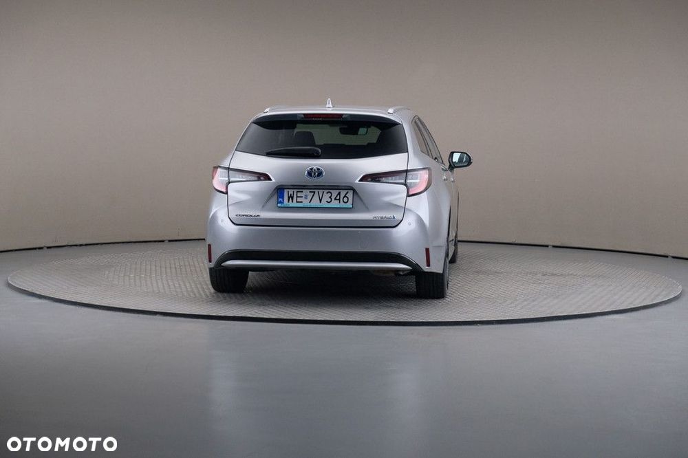 Toyota Corolla - 5
