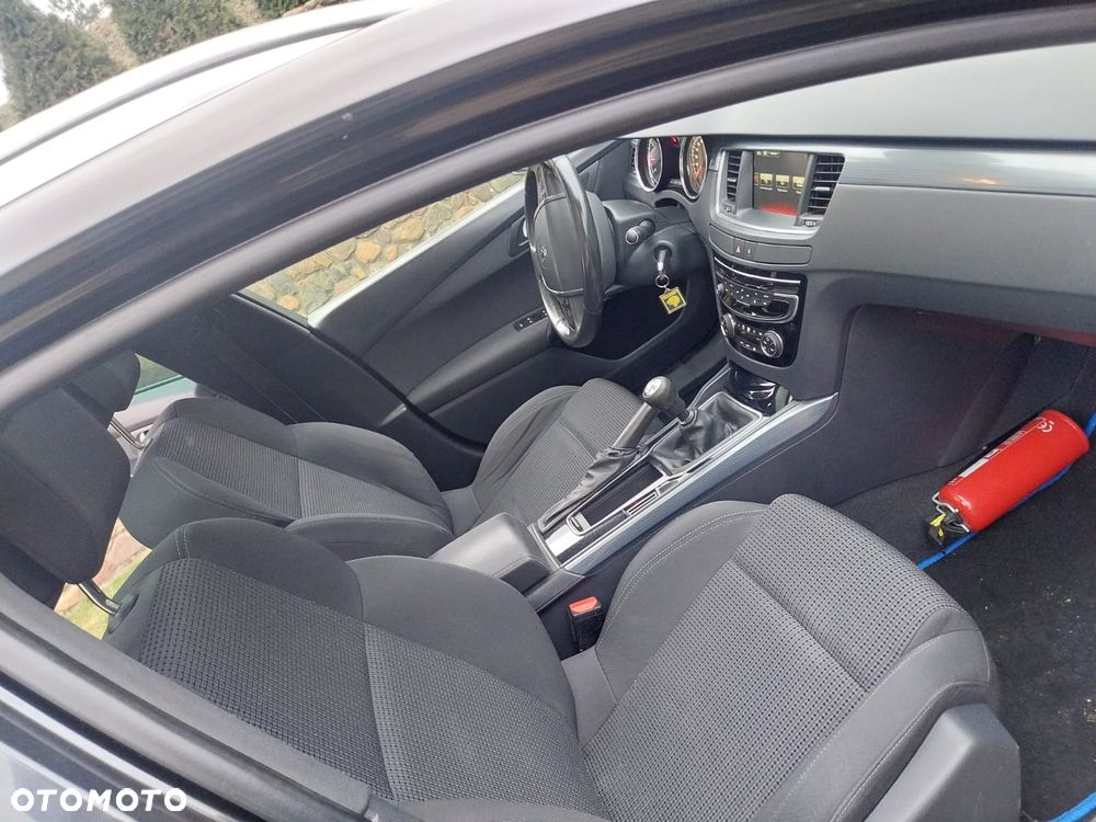 Peugeot 508 - 21