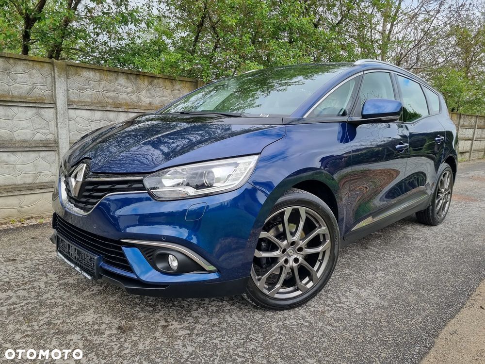 Renault Grand Scenic ENERGY TCe 115 EXPERIENCE - 1
