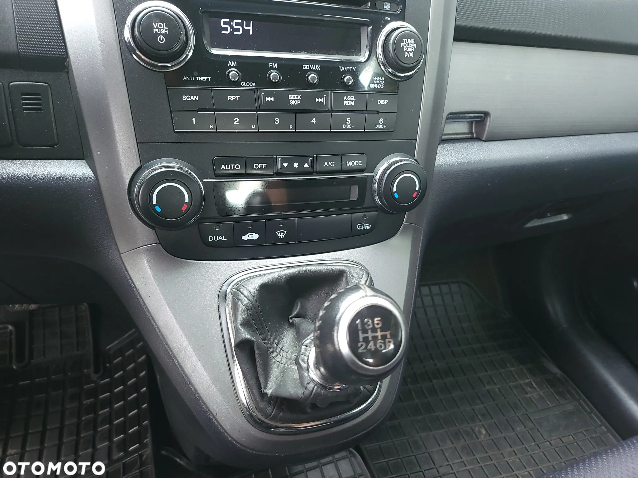 Honda CR-V 2.2i CTDi DPF Elegance - 24