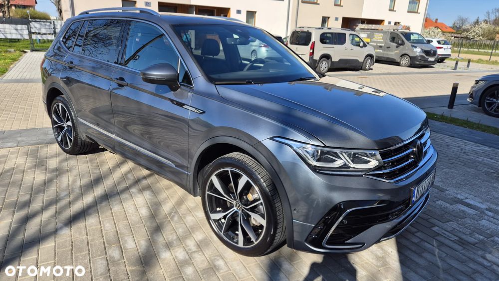 Volkswagen Tiguan 2,0 TSI OPF 4Motion DSG R-Line - 17