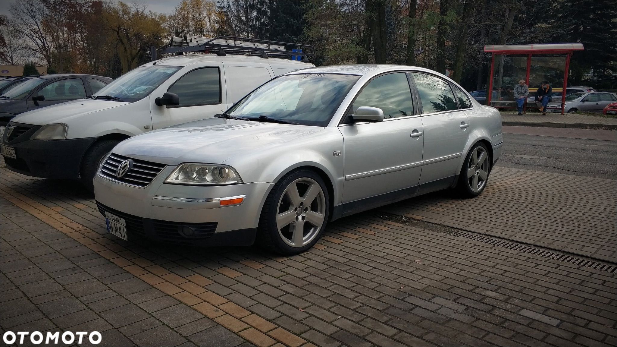 Volkswagen Passat 2.8 V6 4Mot Highline - 1