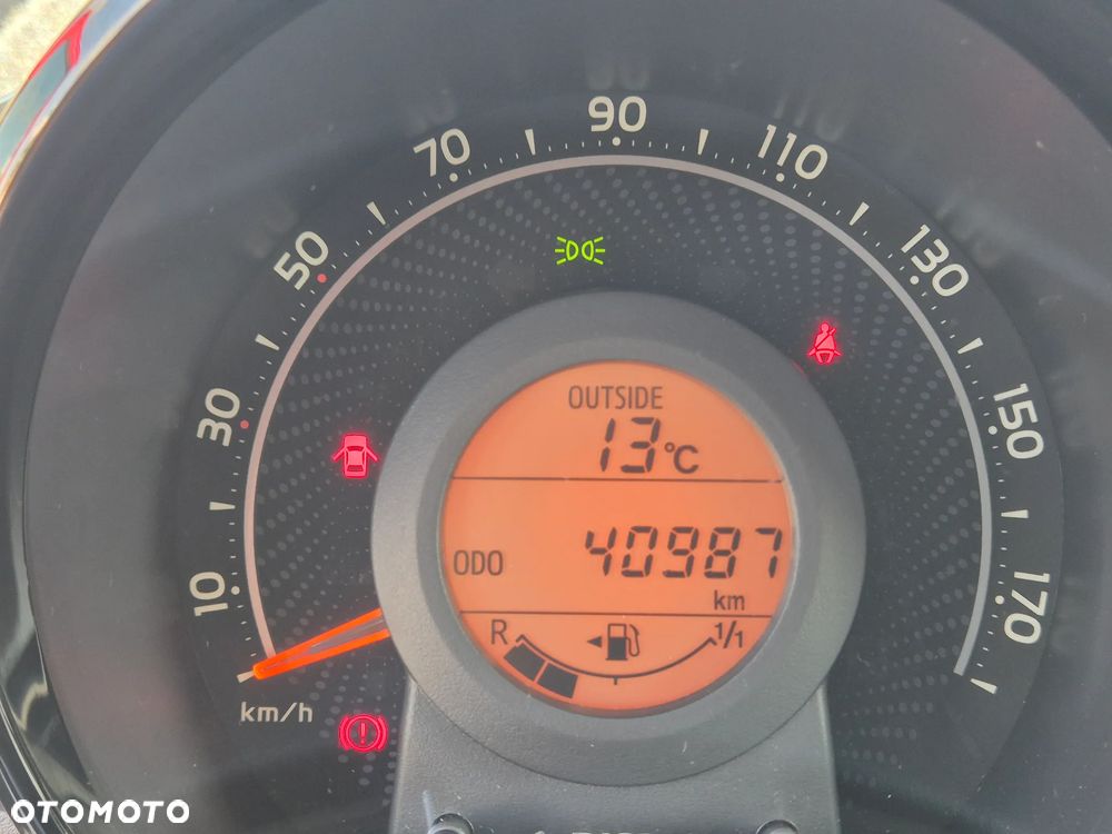 Toyota Aygo - 16
