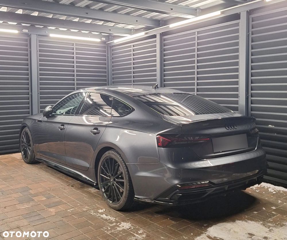 Audi A5 Sportback 40 TDI S Line S tronic - 5