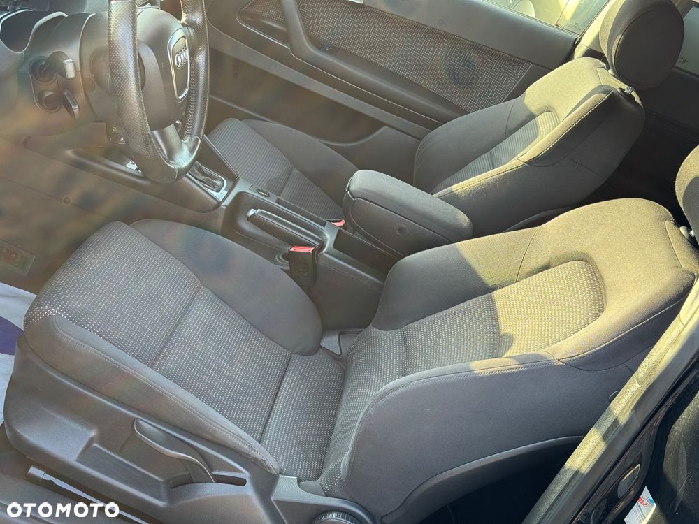 Audi A3 3-drzwiowe - 12