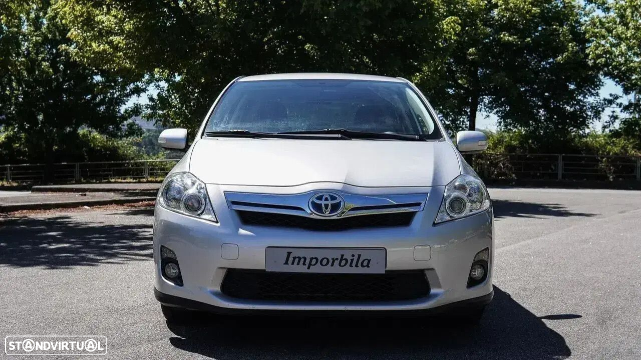 Toyota Auris - 6