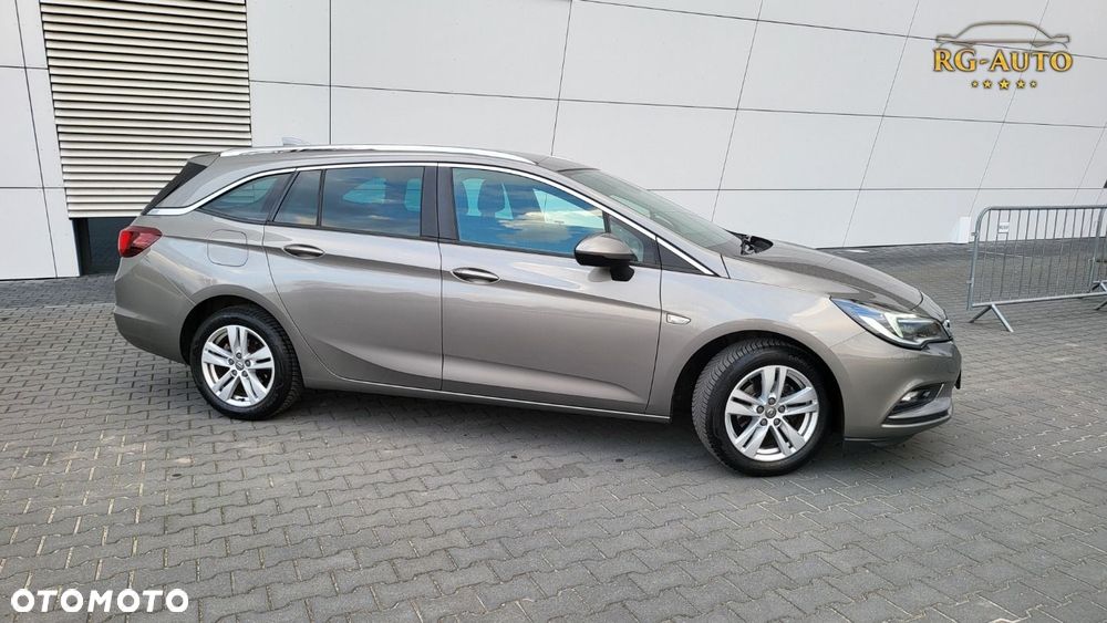 Opel Astra - 7