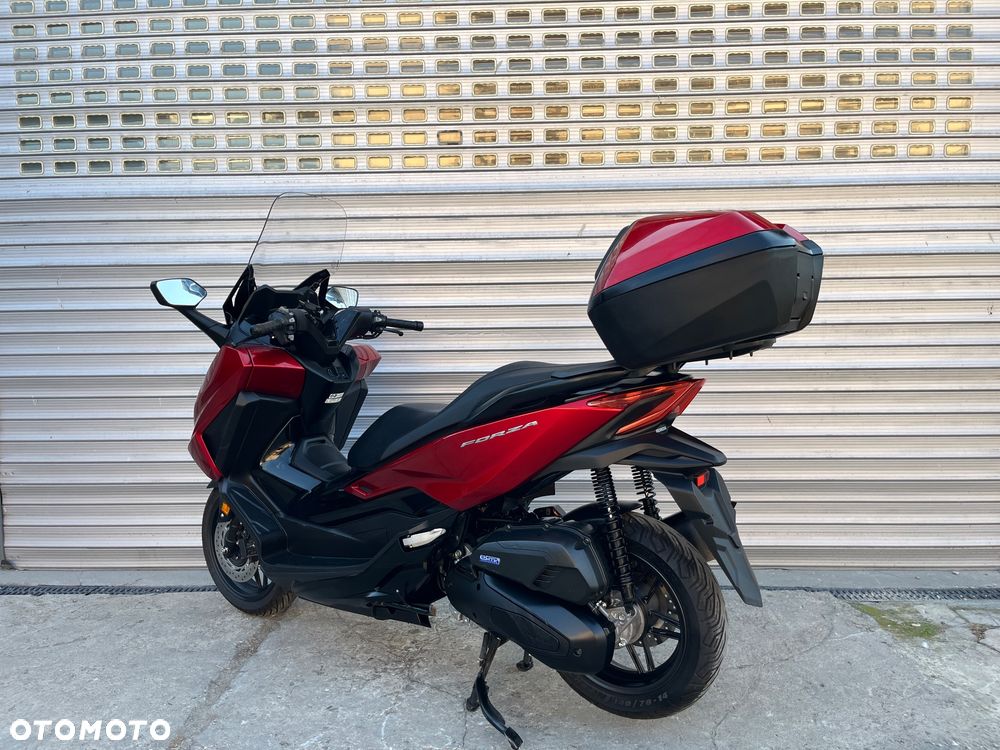 Honda NSS - 8
