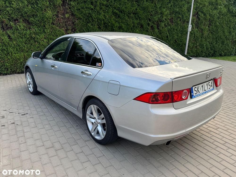 Honda Accord 2.4 Executive ACC - 3