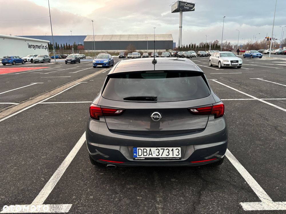 Opel Astra 1.6 BiTurbo D (CDTI) Start/Stop Dynamic - 3