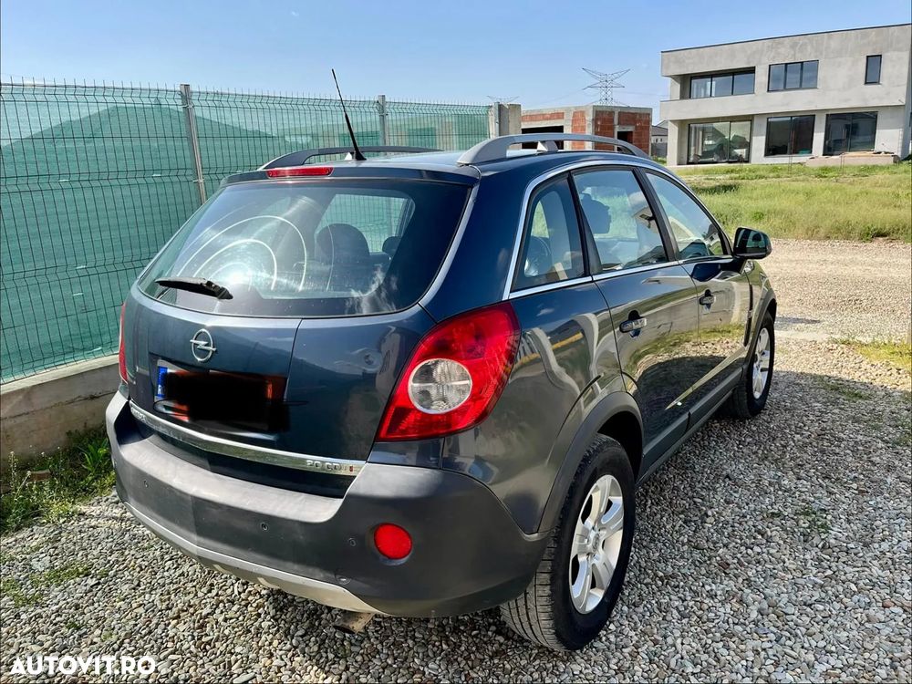 Opel Antara 2.0 Enjoy Aut - 1